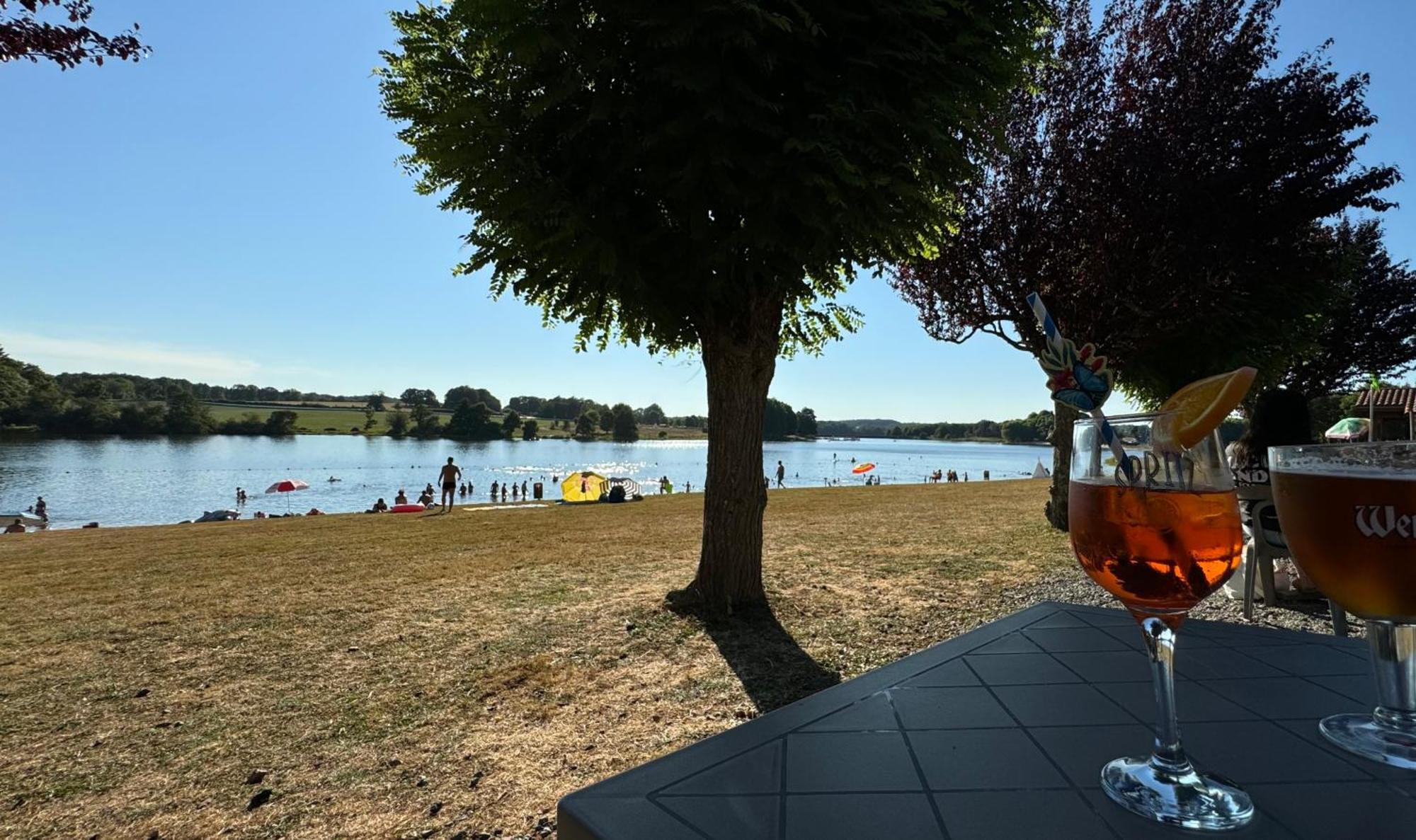 Gites Limousin - La Haute 维代 外观 照片